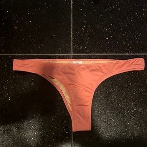 J Crew Playa bikini bottom